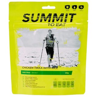 Żywność liofilizowana Summit To Eat - Kurczak tikka z ryżem 126 g