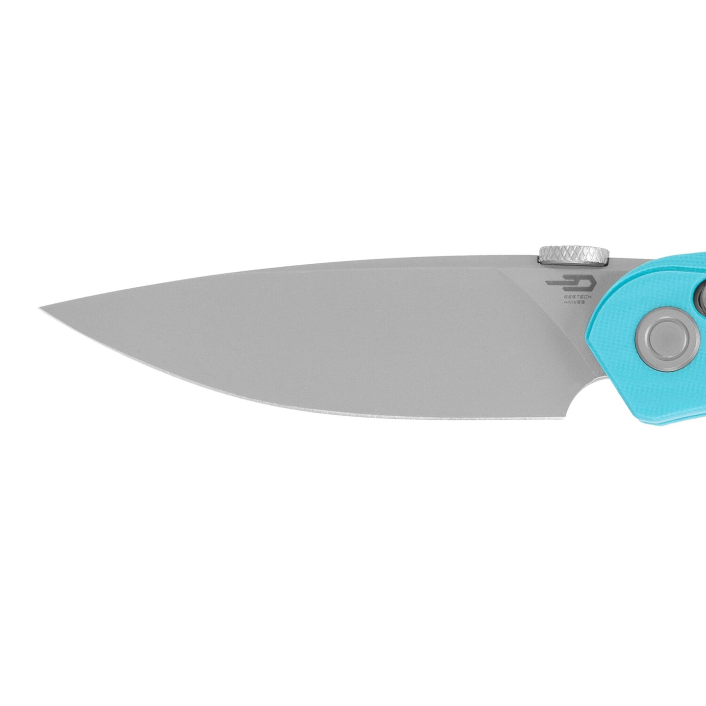 Nóż składany Bestech Knives Mothus - Tiffany Blue