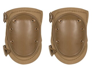 Ochraniacze na kolana AltaFLEX GEL Flexible Cap AltaLOK - Coyote