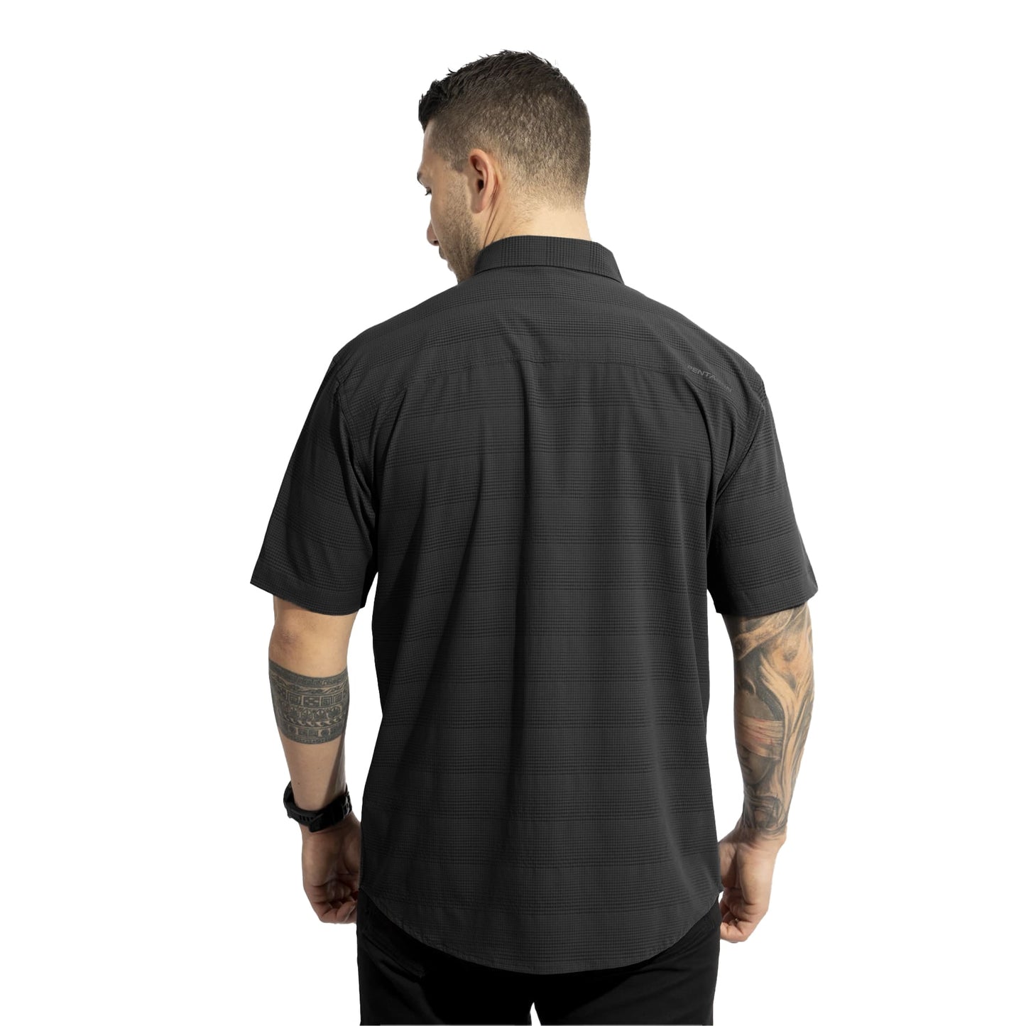 Koszula termoaktywna Pentagon Ripple - Black