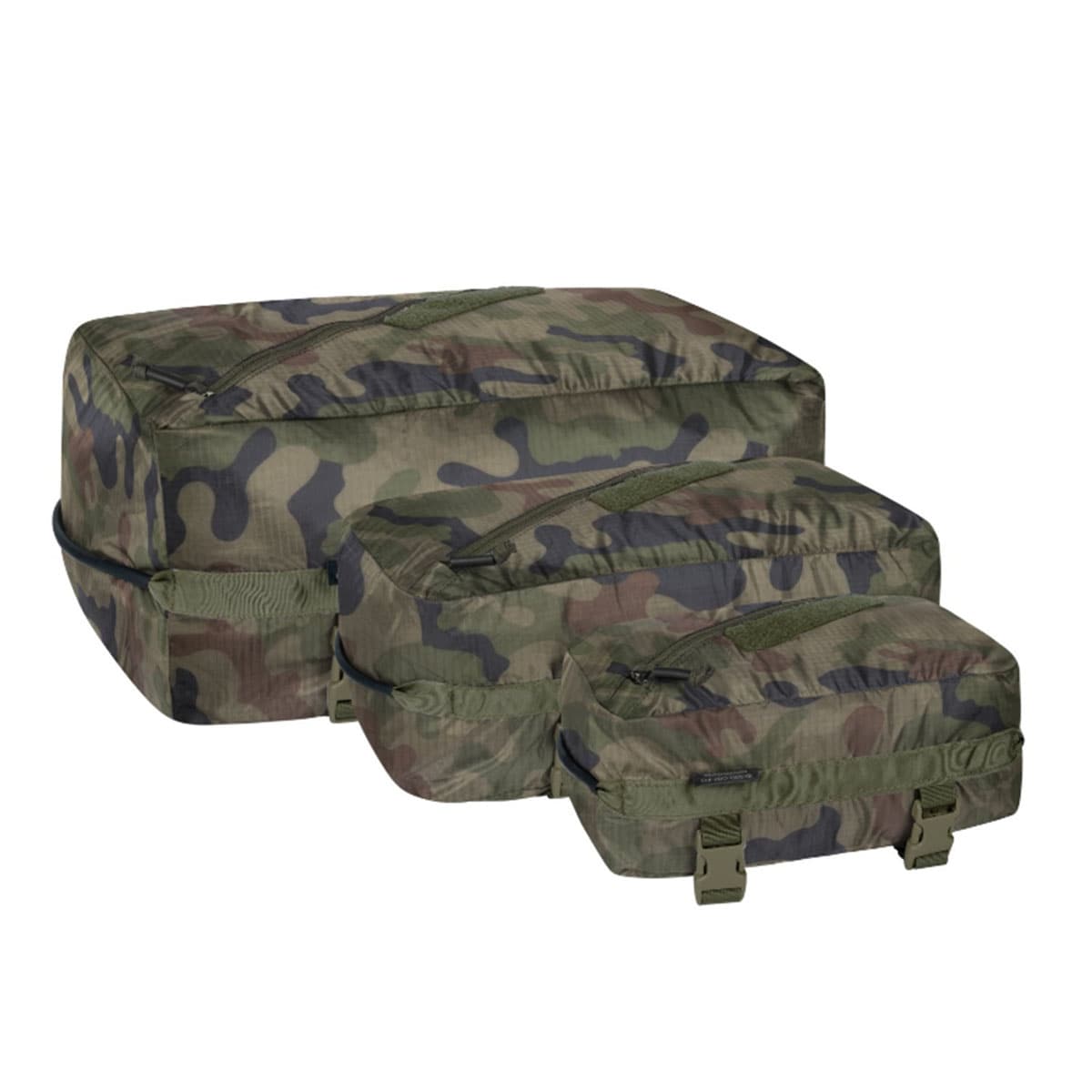 Organizer Helikon Pakcell Set - wz.93 Pantera PL Woodland