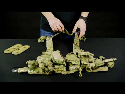 Panel przedni Direct Action Sniper - MultiCam
