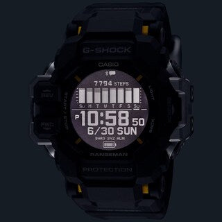 Zegarek Casio G-Shock Master of G Land Rangeman GPR-H1000-1ER
