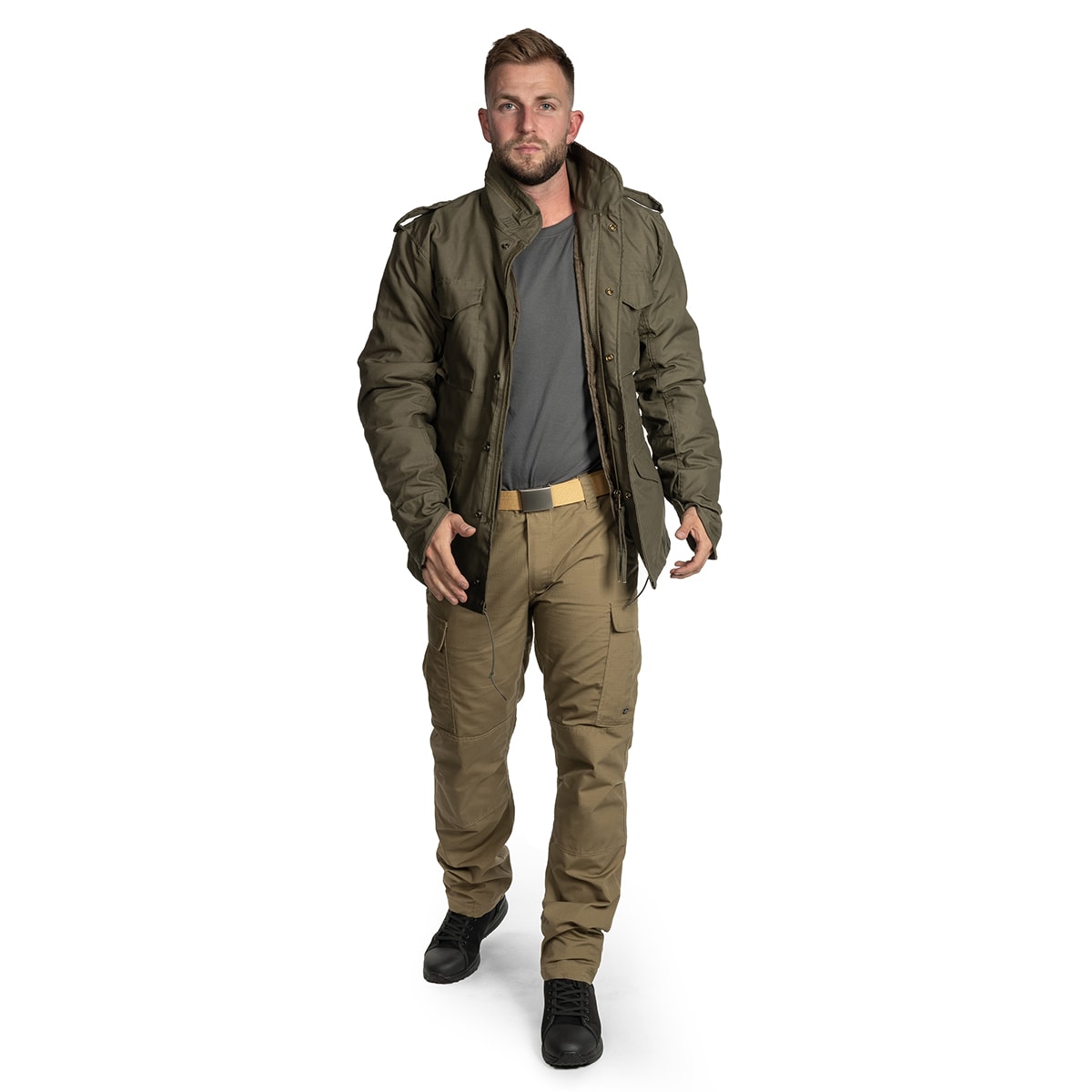 Kurtka Brandit M65 Classic - Olive