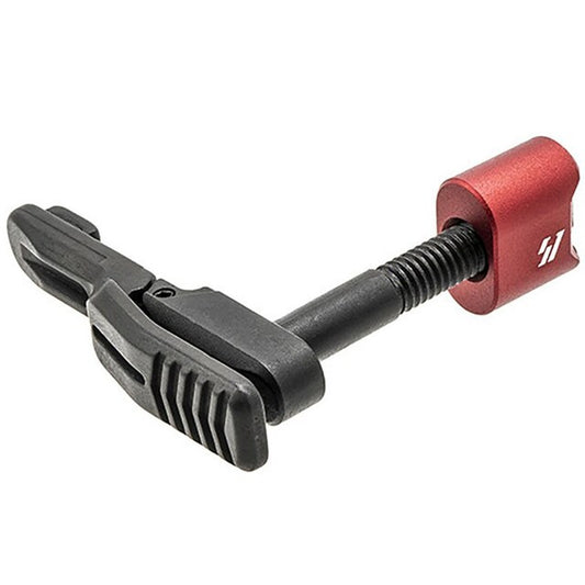 Obustronny zwalniacz magazynka Strike Industries do karabinków AR15 - Red