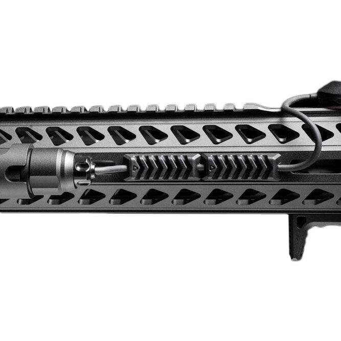 Osłony szyny M-LOK Strike Industries Siegen Rail Covers 5 szt. - Black