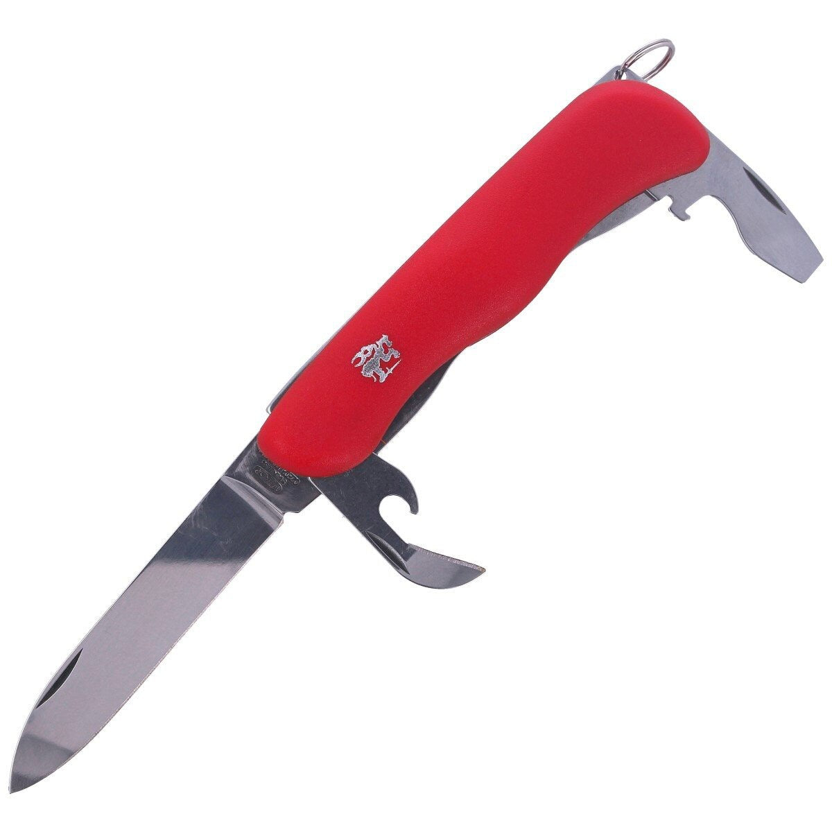Scyzoryk Mikov Praktik Red 115-NH-3/AK