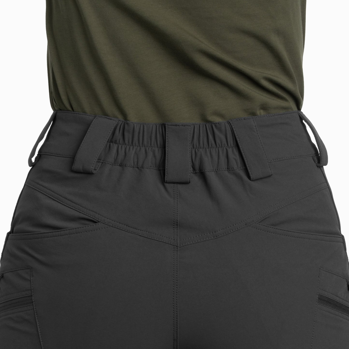 Spodnie damskie Helikon OTP VersaStretch - Shadow Grey