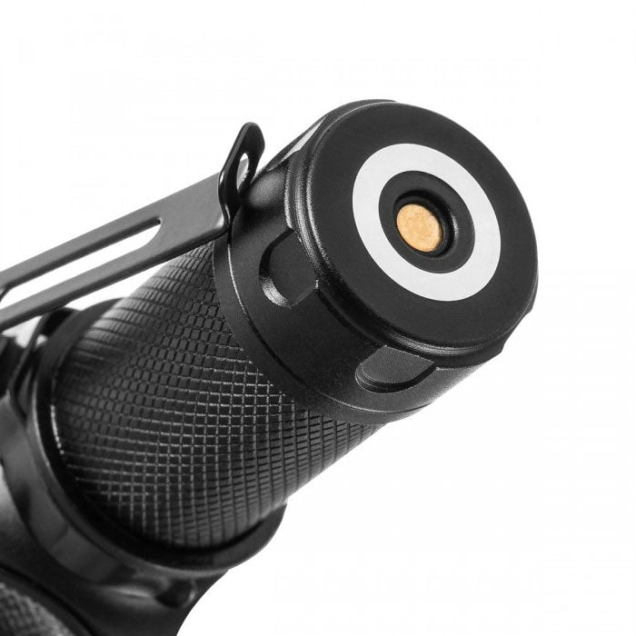 Latarka czołowa i kątowa Mactronic Cyclope II - 600 lumenów