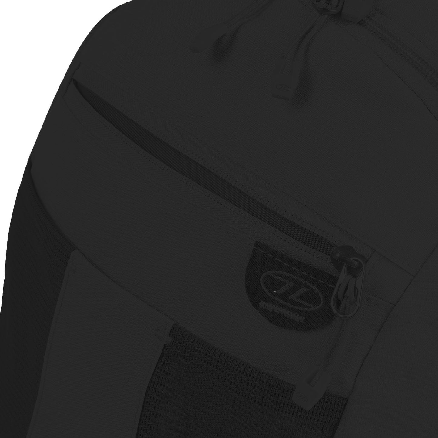 Plecak Highlander Outdoor Arran 22 l - Black