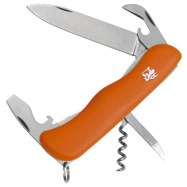 Scyzoryk Mikov Praktik Orange 115-NH-6/AK