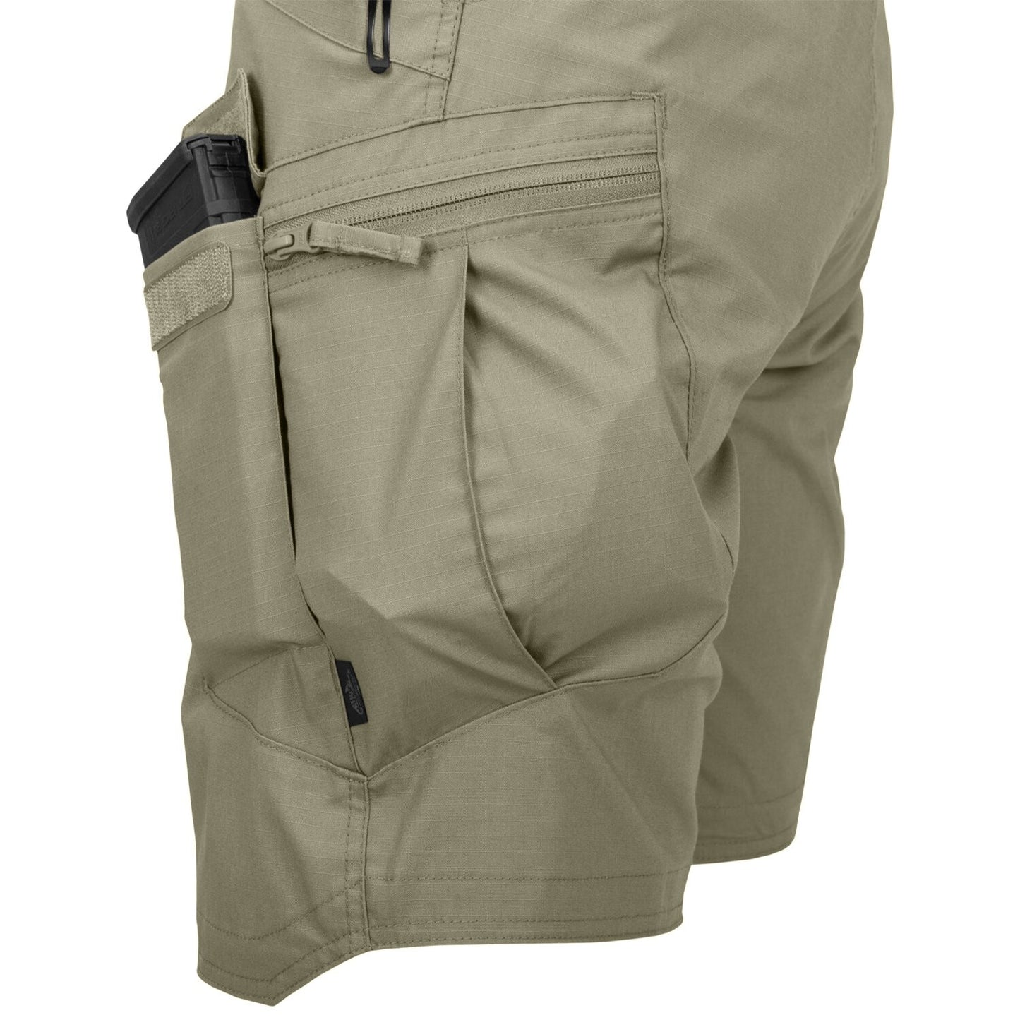 Szorty Helikon UTS 8,5" PolyCotton Rip-Stop - Adaptive Green