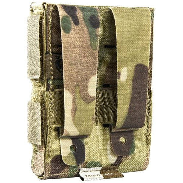 Ładownica Tasmanian Tiger Low Profile SGL Mag Pouch MCL - MultiCam