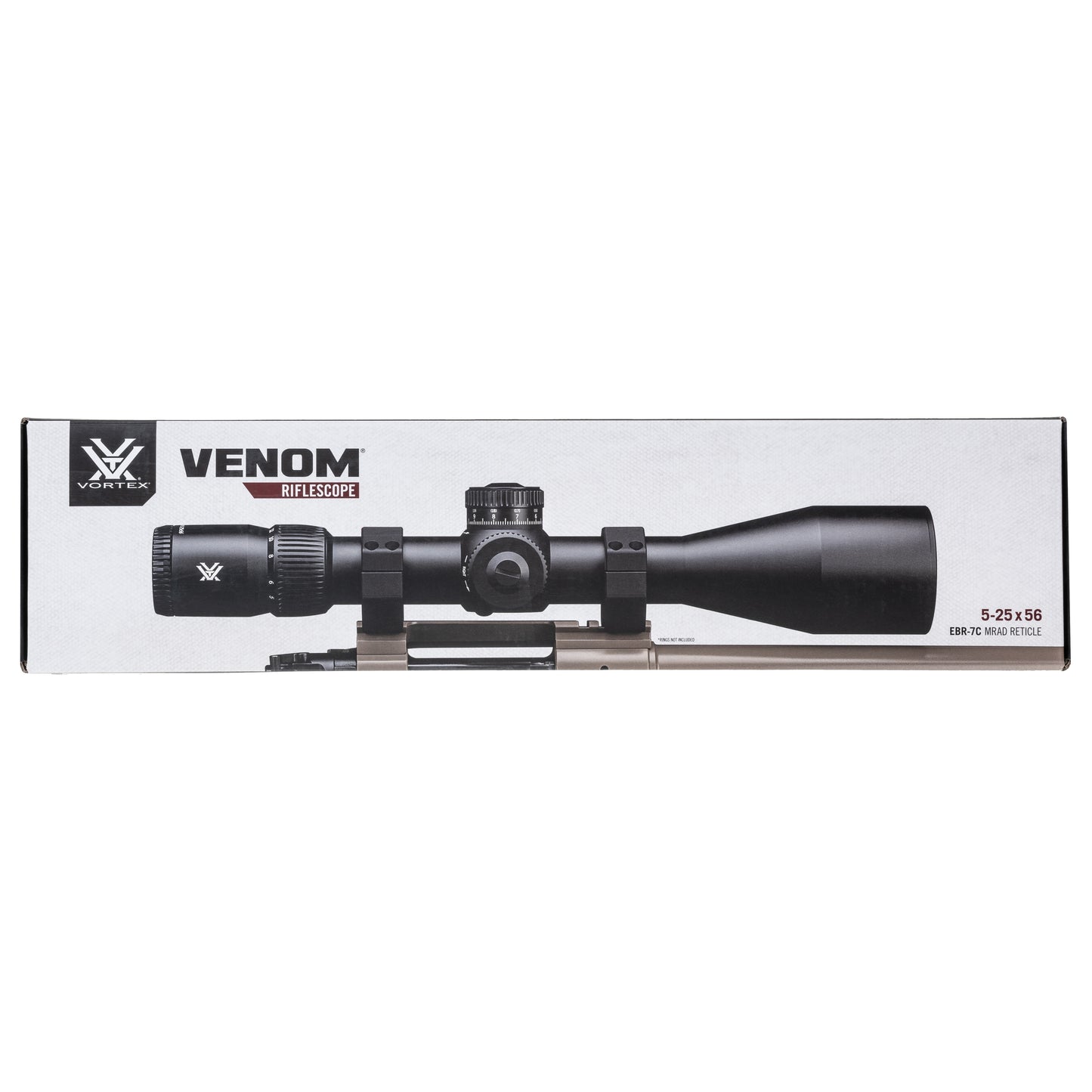 Luneta celownicza Vortex Venom EBR-7C MRAD 5-25x56 FFP
