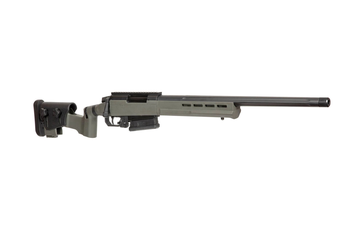 Karabin snajperski ASG Amoeba Striker Tactical T1 - Olive Drab