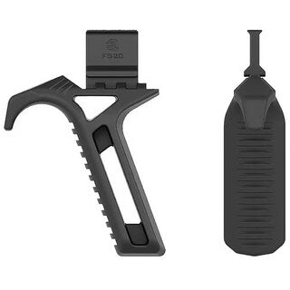 Chwyt kątowy przedni Recover Tactical FG20 20/20 Series - Black