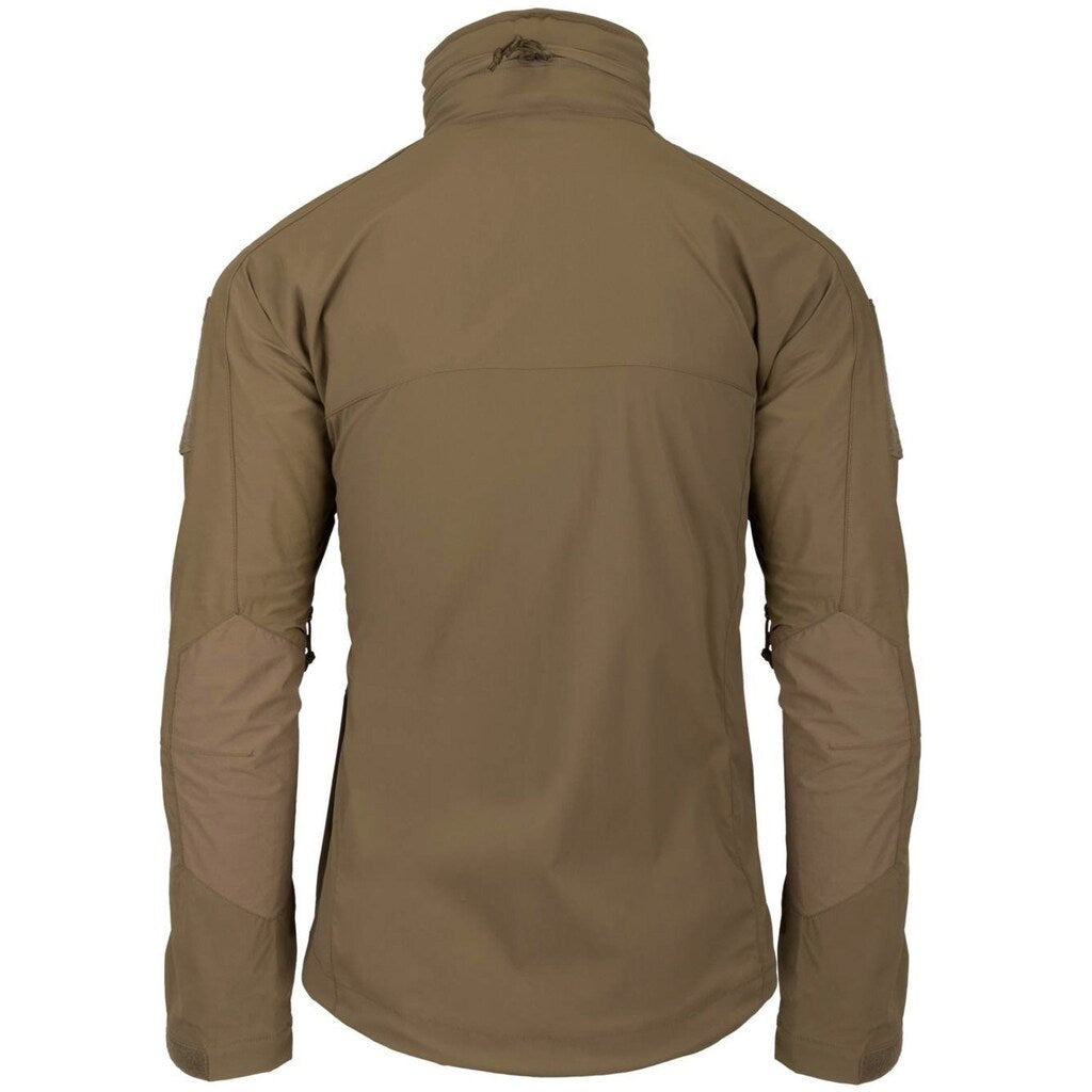 Kurtka Helikon Blizzard StormStretch - Mud Brown