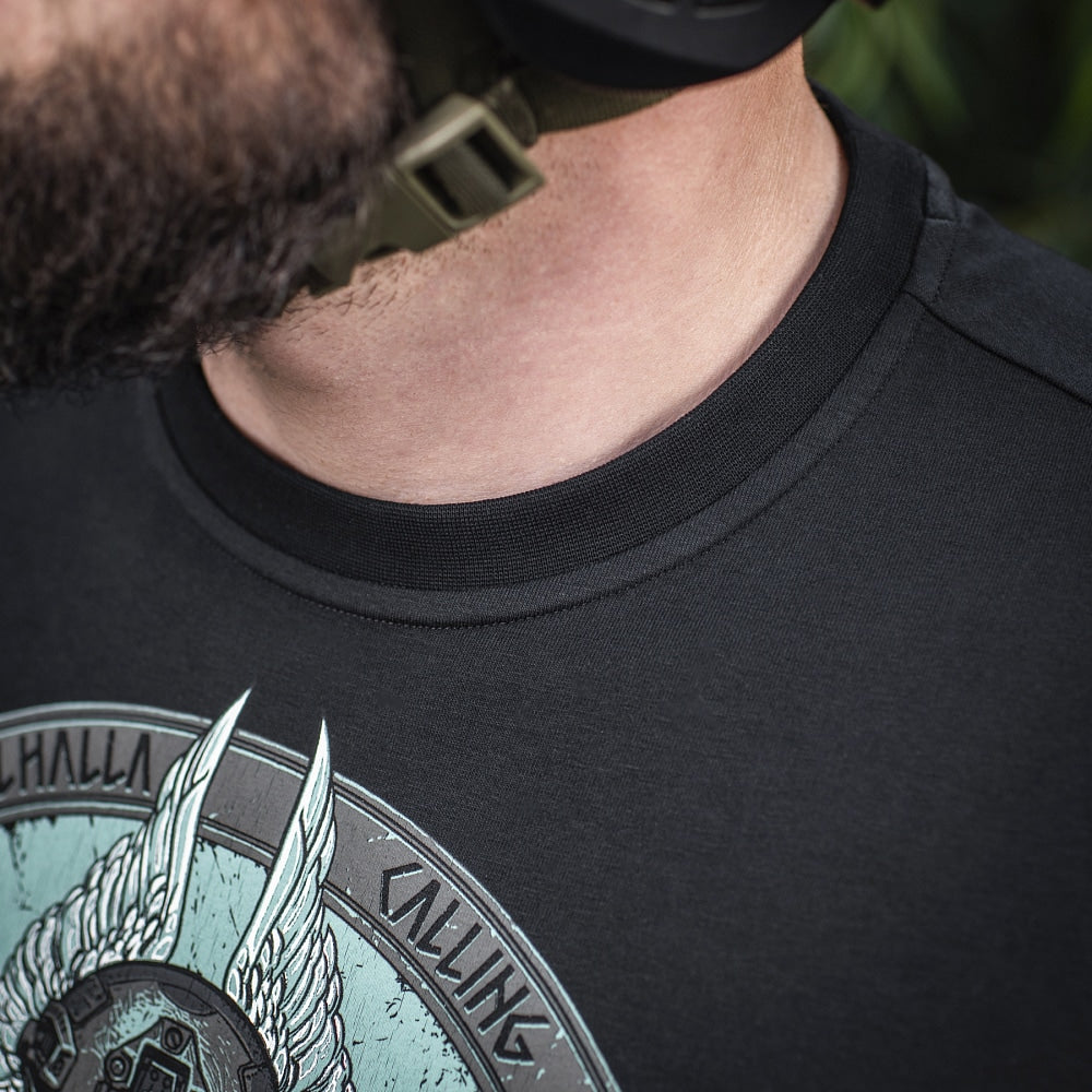 Koszulka T-shirt M-Tac Odin Mystery - Black