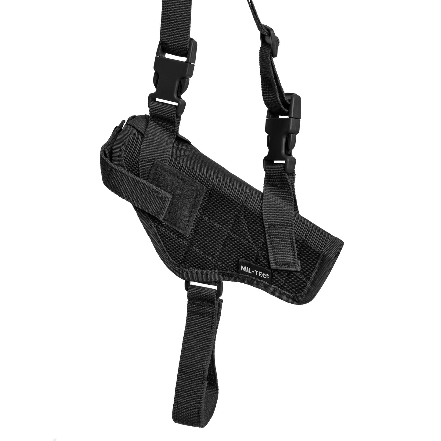 Kabura z szelkami Mil-Tec - Black