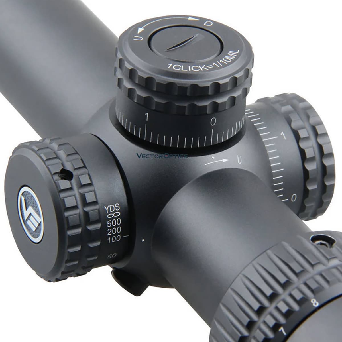 Luneta celownicza Vector Optics Veryon 6-24x44 FFP MPR-4