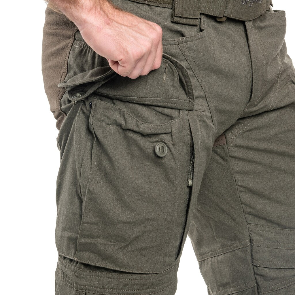 Spodnie UF PRO Striker Ult Combat - Brown Grey