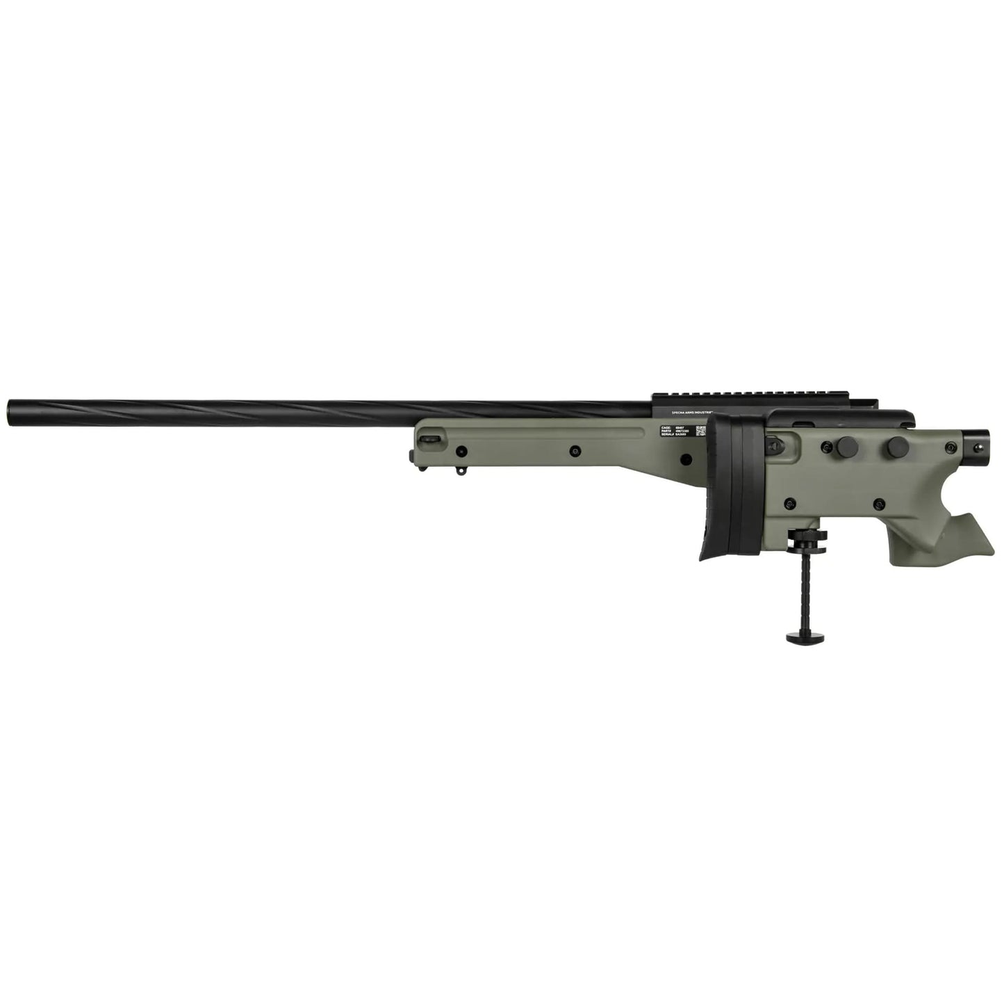Karabin snajperski ASG Specna Arms SA-S14 EDGE - Olive