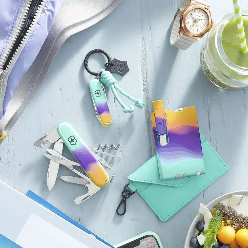 Zestaw Victorinox SwissCard Classic - Sydney Style