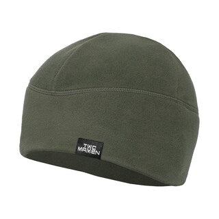 Czapka Pentagon Tac-Maven Oros Fleece Watch Hat - Olive Green