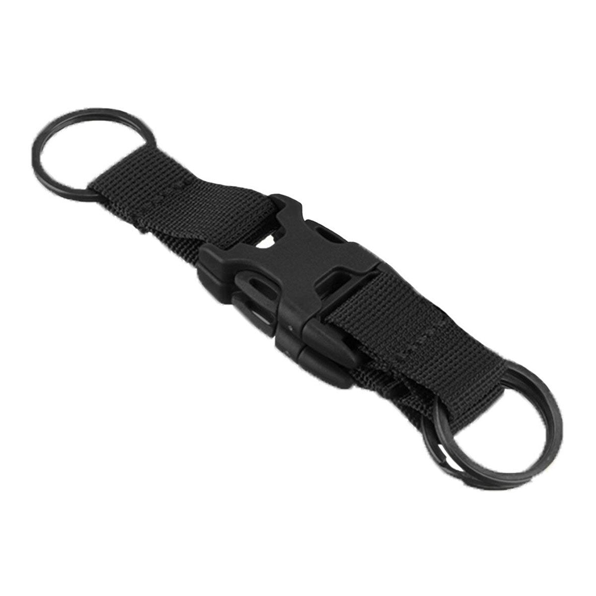 Brelok Camo Military Gear KC3 - Black