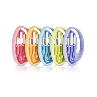 Kleszczołapki Tick Twister Clipbox Trio - Purple