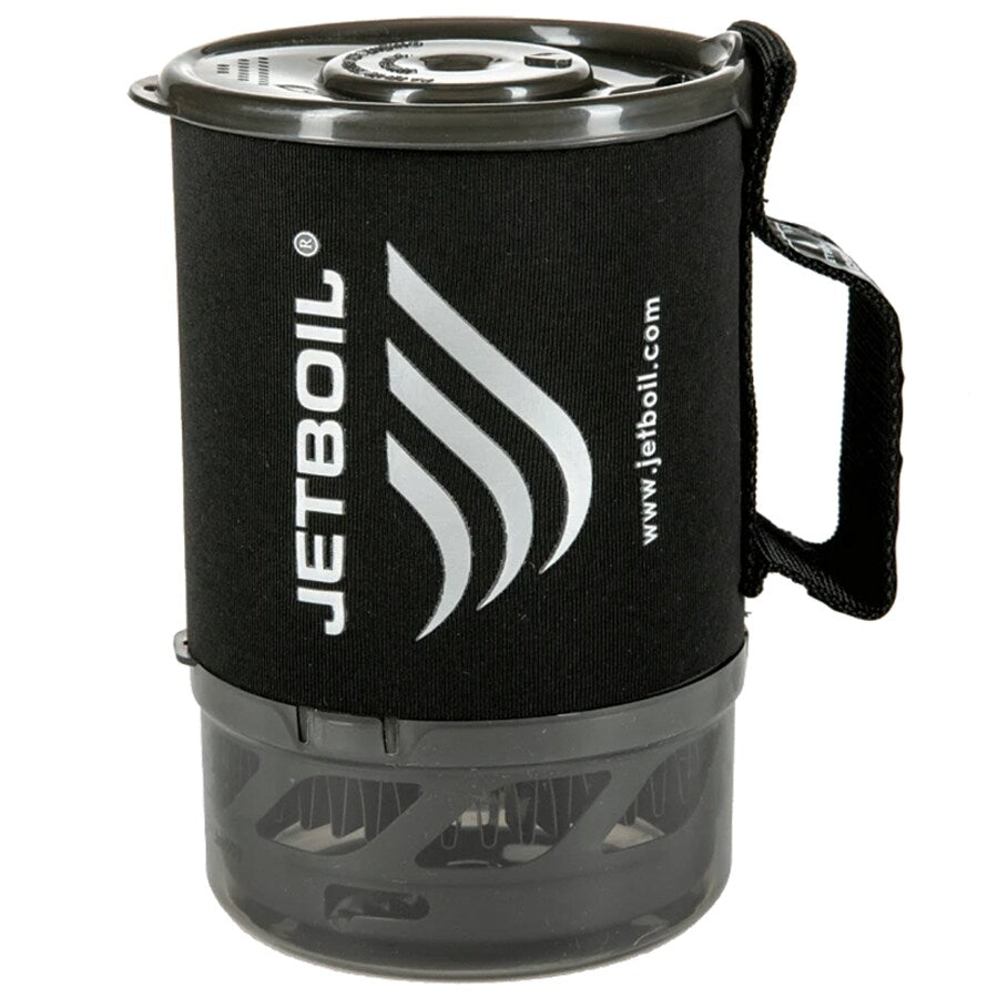 Kuchenka turystyczna Jetboil Micromo z garnkiem - Carbon