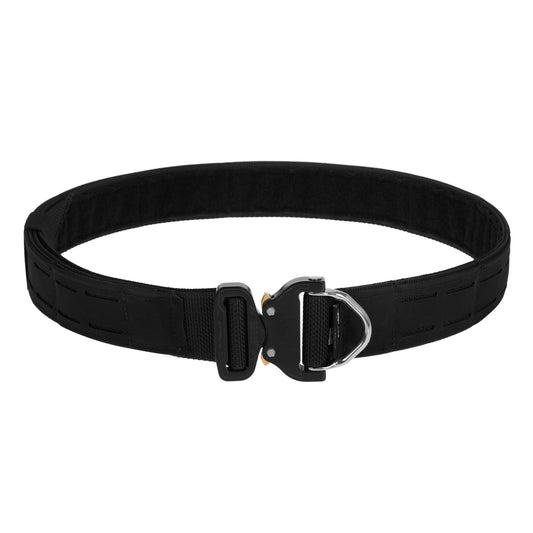 Pas taktyczny Combat Lab Cobra D-Ring MOLLE - Black