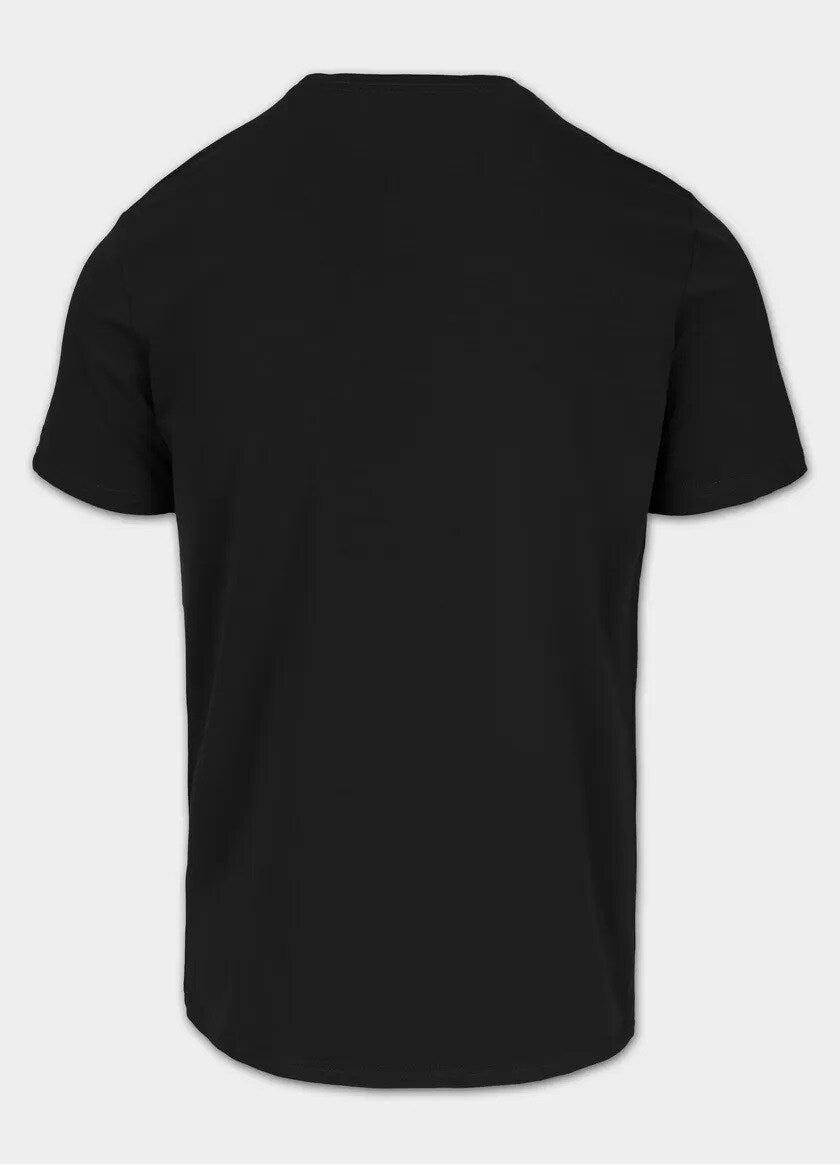 Koszulka T-shirt Pitbull West Coast Coolmax Scott - Black