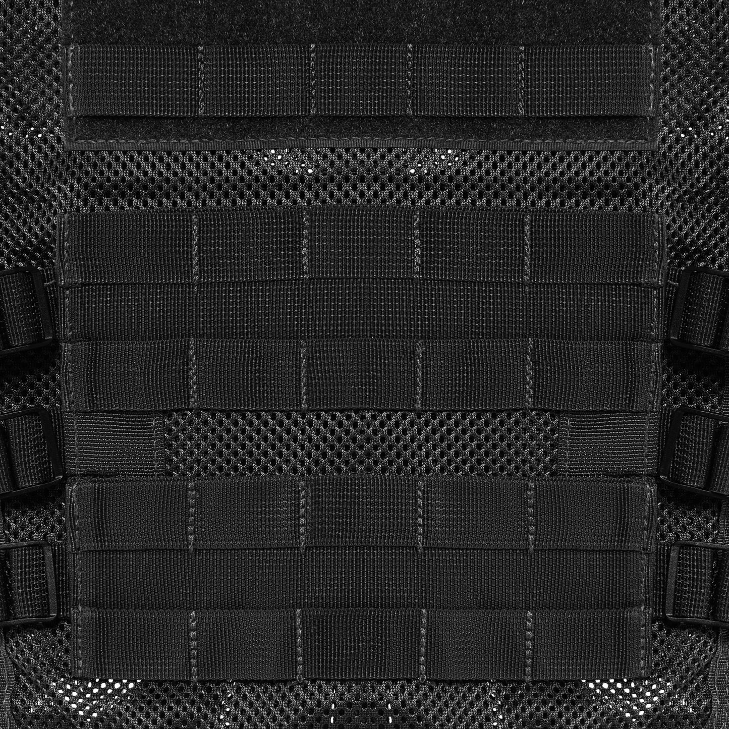 Kamizelka taktyczna Mil-Tec USMC - Black