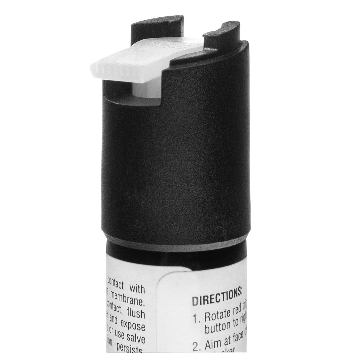 Gaz pieprzowy PSP Blue Heat 14 ml - strumień