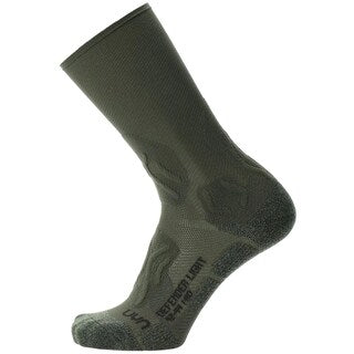 Skarpety UYN Defender Light Mid - Military