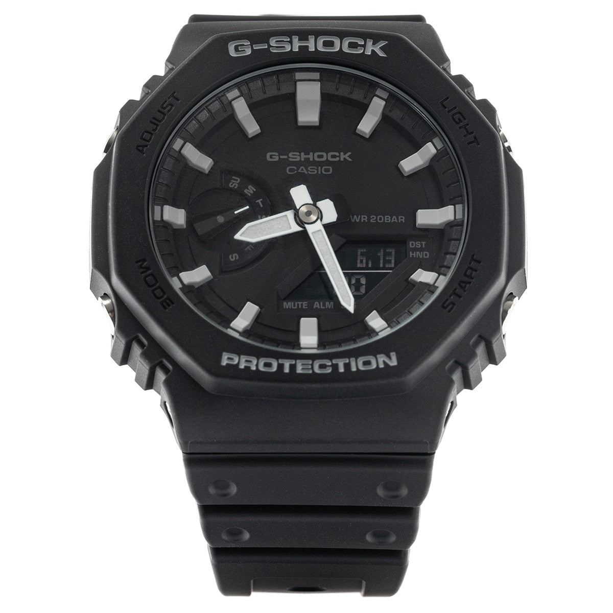 Zegarek Casio G-Shock Octagon GA-2100-1AER