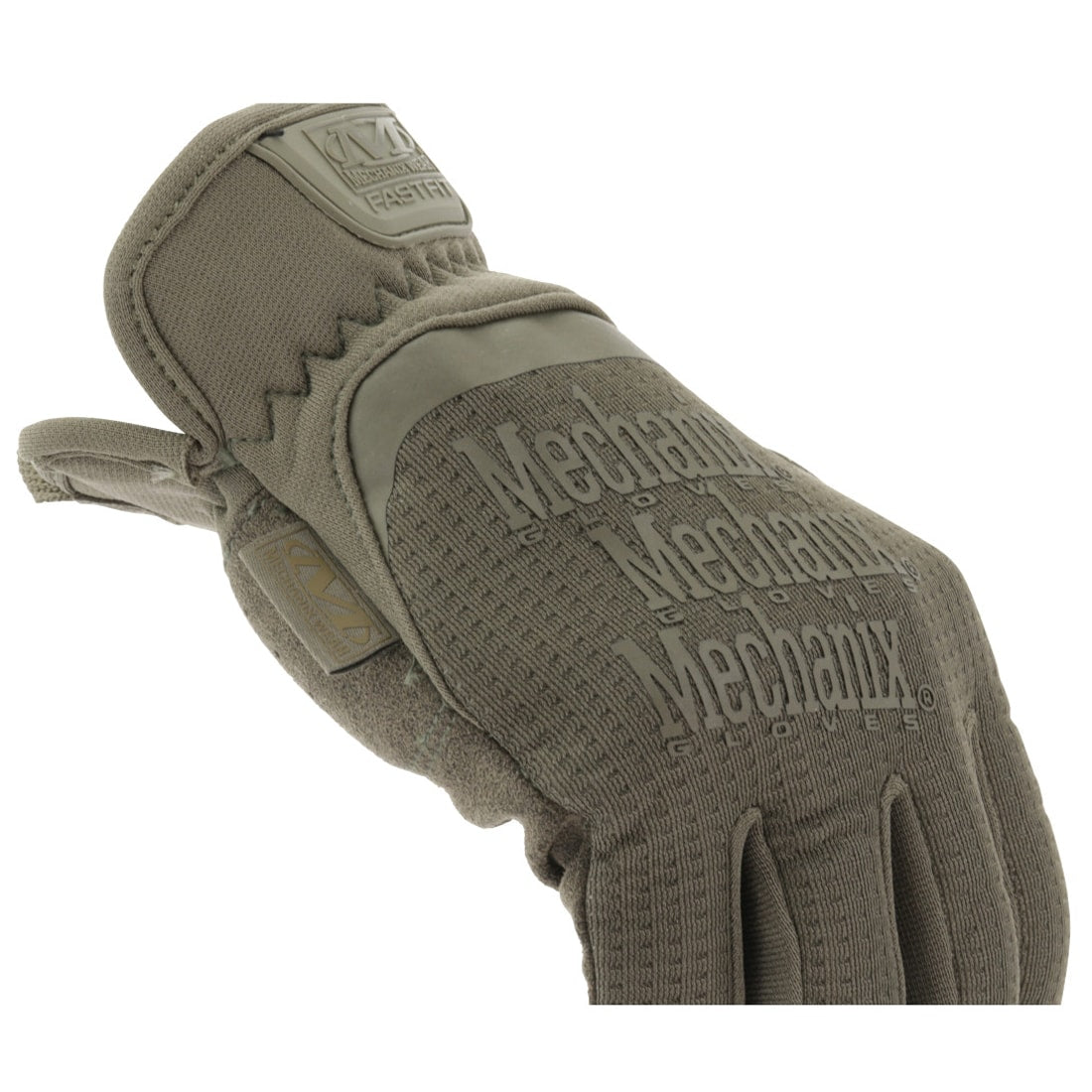 Rękawice taktyczne Mechanix Wear FastFit New - Olive Drab