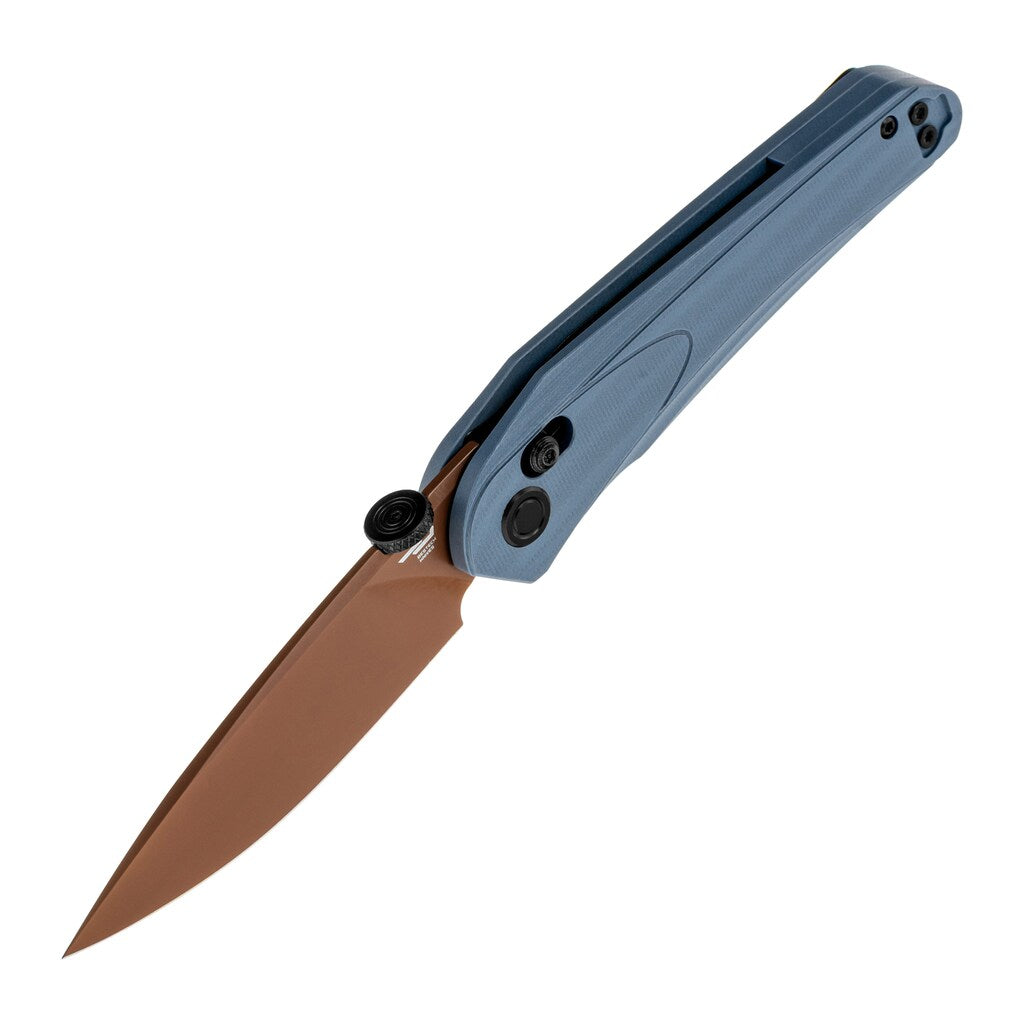 Nóż składany Bestech Knives Mothus - Blue