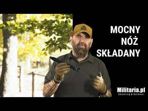 Nóż składany CRKT M21-04G