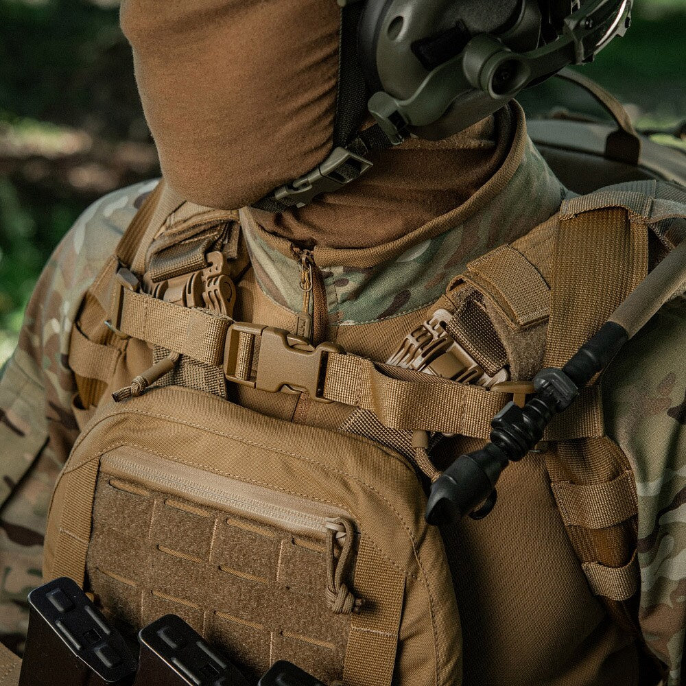 Plecak M-Tac Sturm Elite Gen. II X-Large 20 l - Coyote