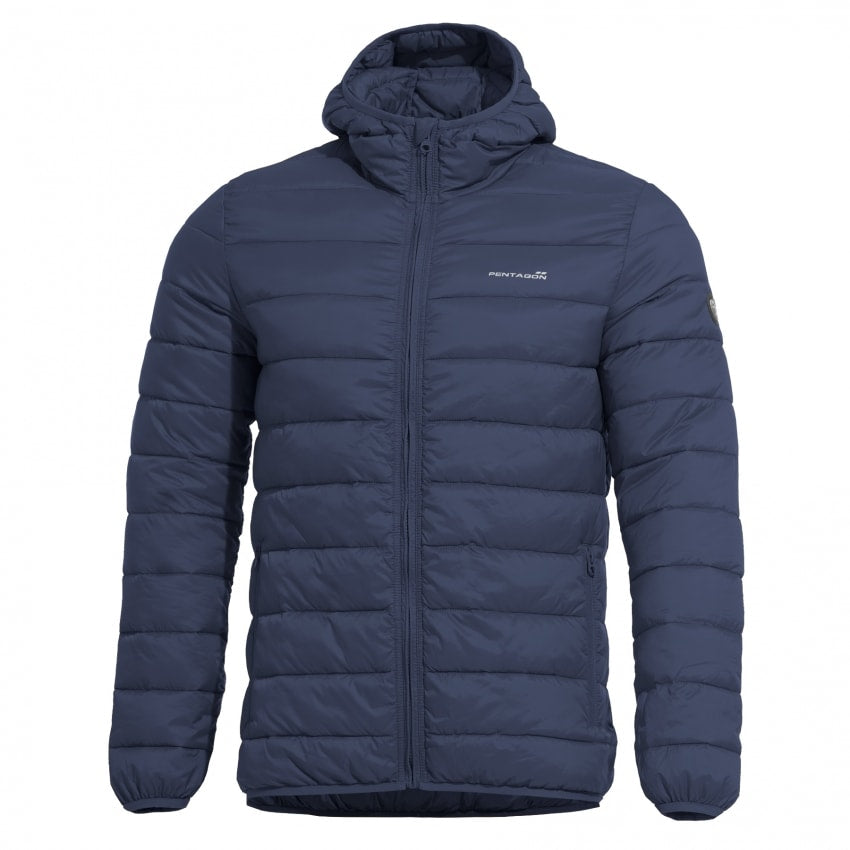 Kurtka Pentagon Aurora Hood - Midnight Blue