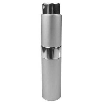 Gaz pieprzowy o wyglądzie szminki HPE Twist Up 20 ml - Silver