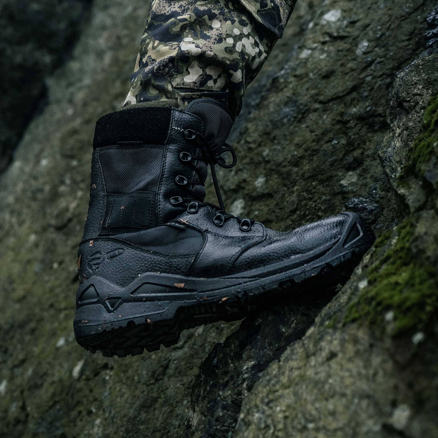 Buty Zephyr ZX919 - Black