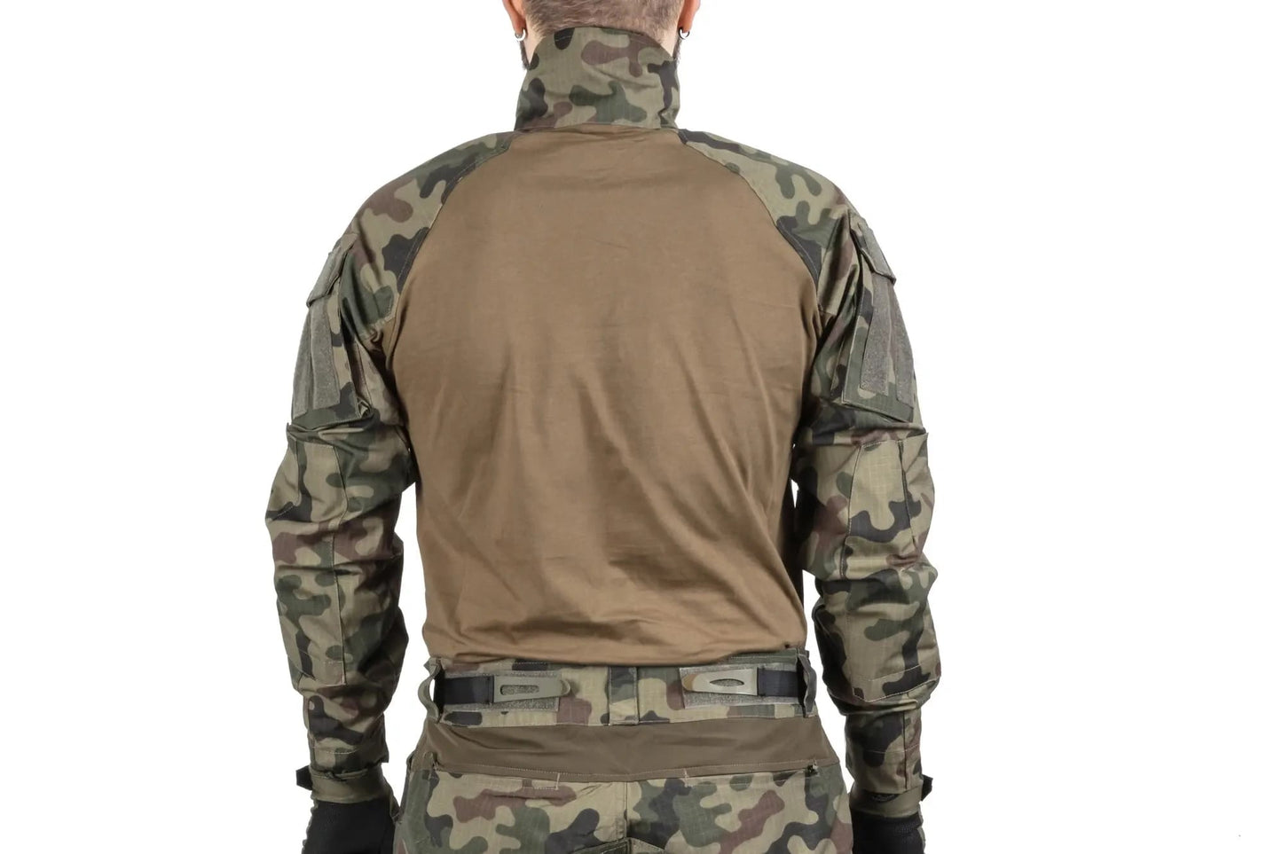 Bluza Specna Arms Combat Shirt SATAC G3 - wz.93 Pantera PL Woodland