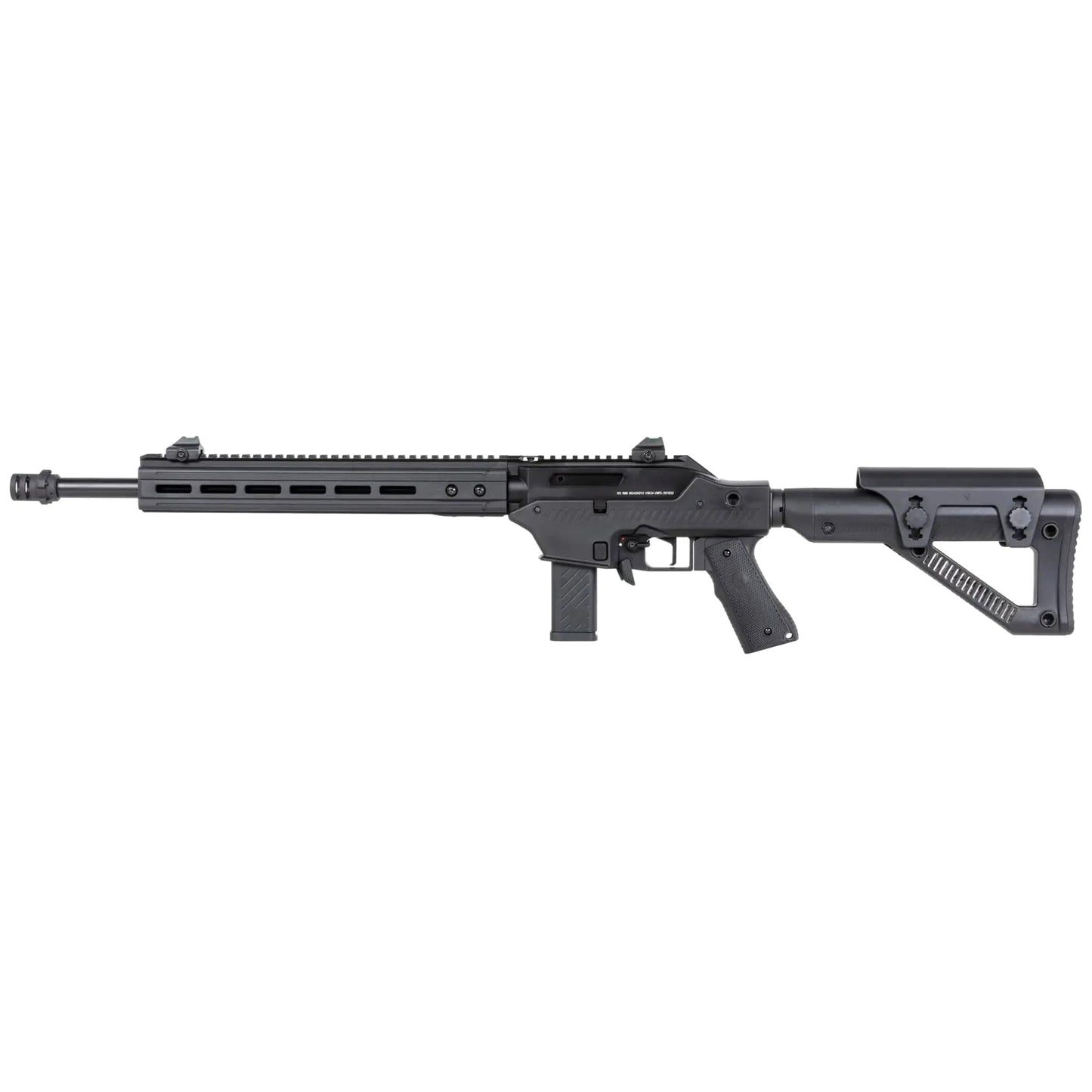 Karabin GBB Vorsk VMP-2D - Black