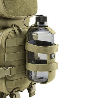 Pokrowiec na butelkę Brandit Molle Bottle Holder Flex Large - Olive
