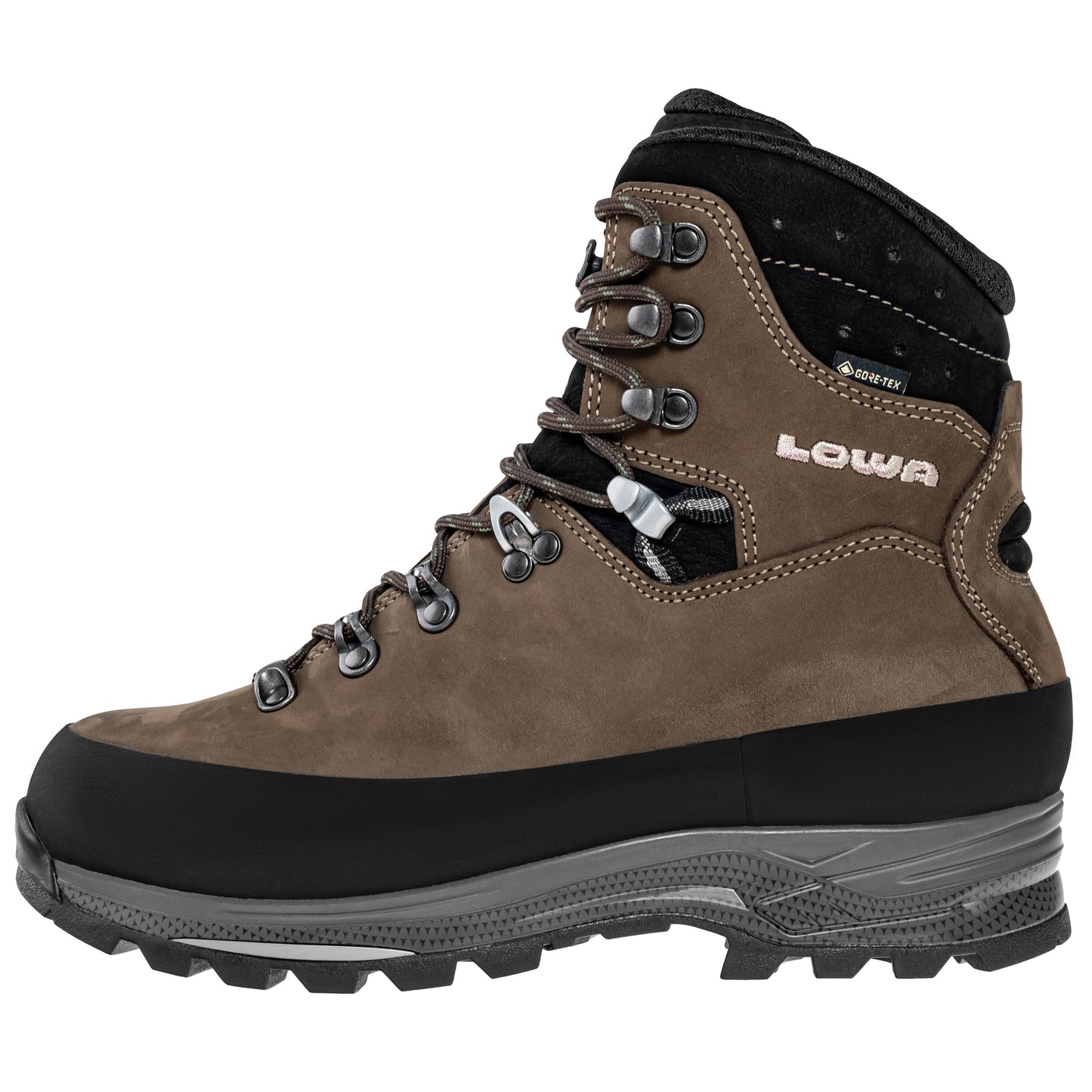 Buty Lowa Tibet GTX - Sepia/Black