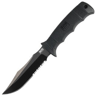Nóż SOG SEAL Pup Elite - Black