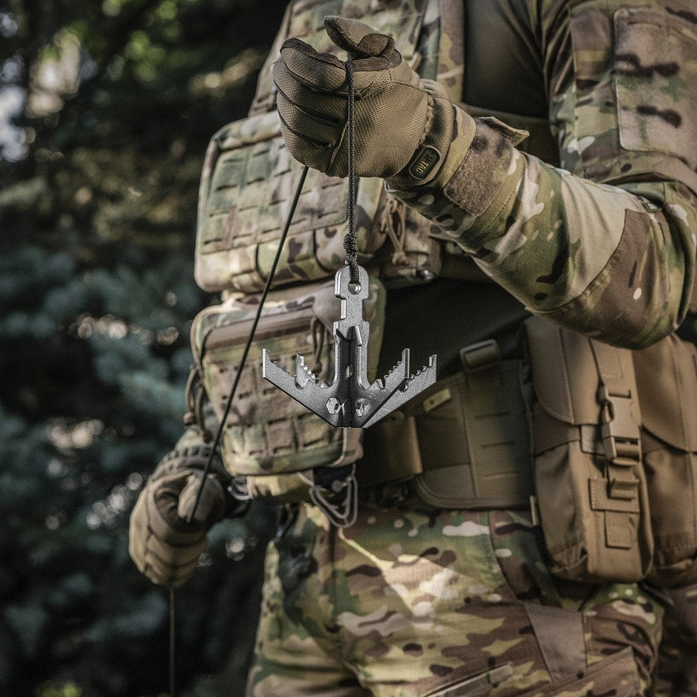 Kotwica taktyczna M-Tac składana